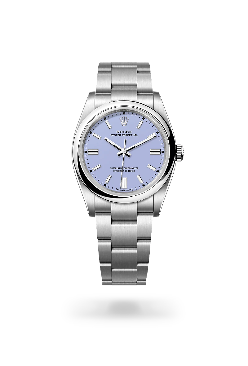 Rolex Oyster Perpetual 36 腕錶 蠔式，36毫米，蠔式鋼，M126000-0013 - 永新鐘錶
