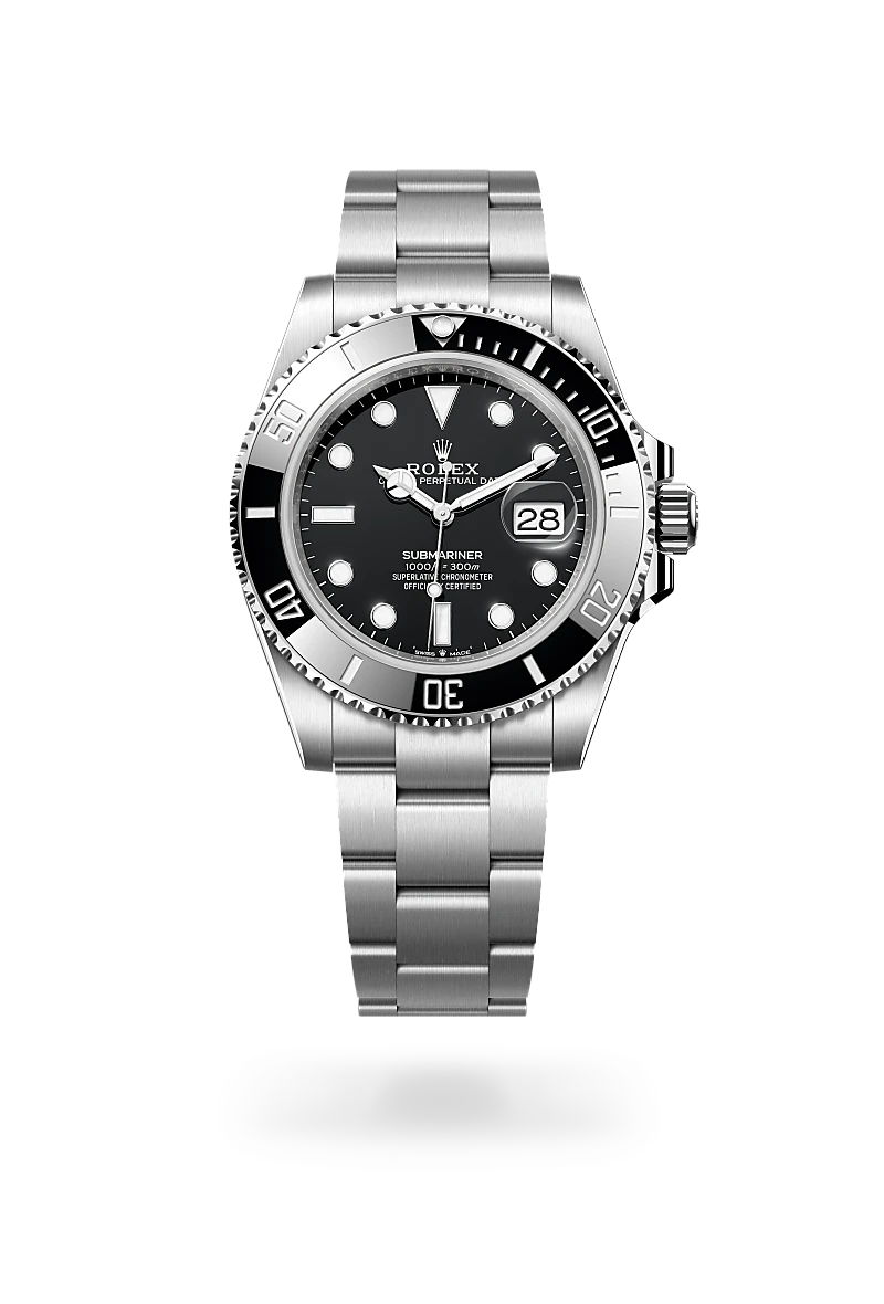 Rolex Submariner Date 腕錶 蠔式，41毫米，蠔式鋼，M126610LN-0001 - 永新鐘錶