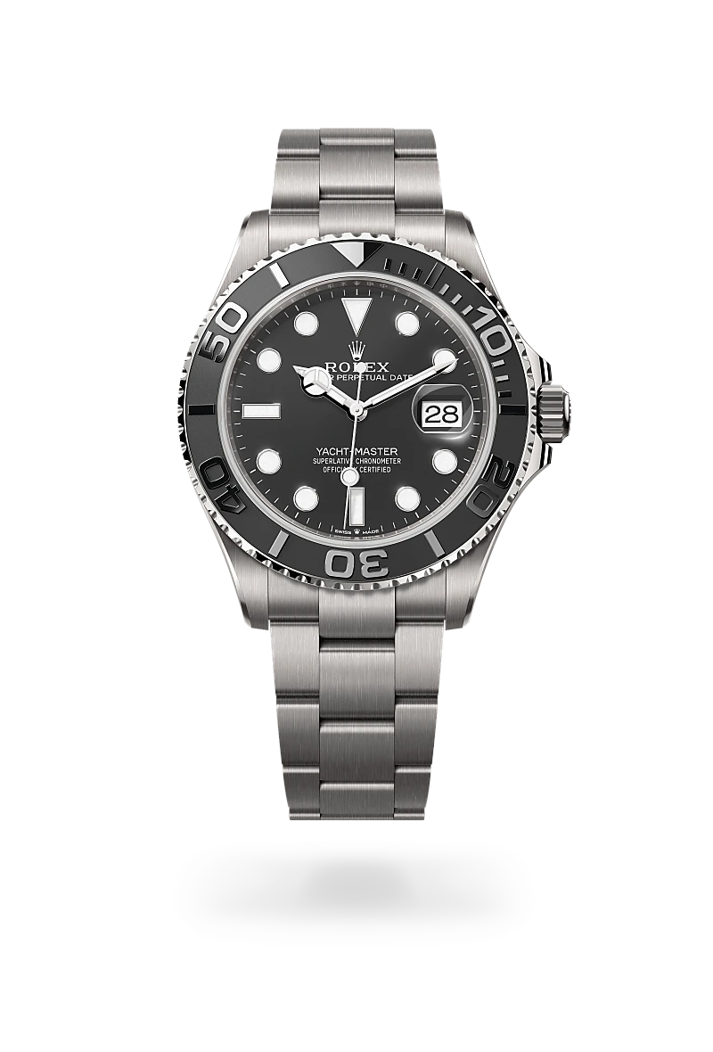 Rolex Yacht-Master 42 腕錶 蠔式，42毫米，RLX鈦金屬，M226627-0001 - 永新鐘錶
