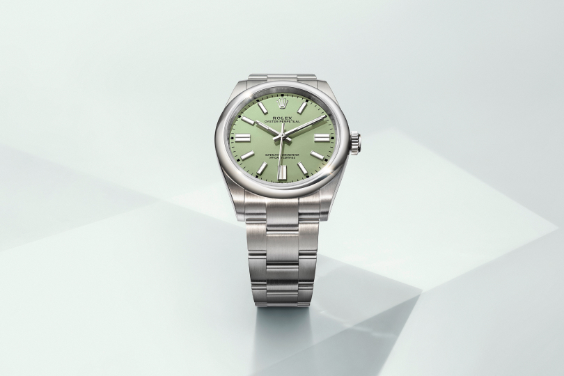 Rolex Oyster Perpetual 腕錶 - 永新鐘錶