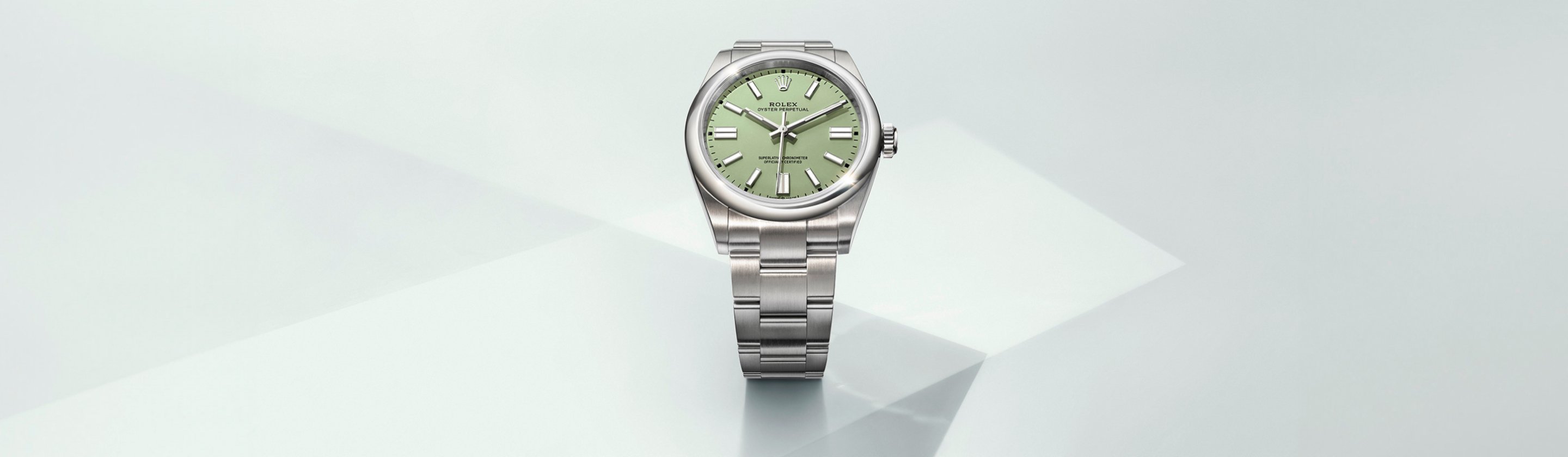 Rolex Oyster Perpetual 腕錶 - 永新鐘錶