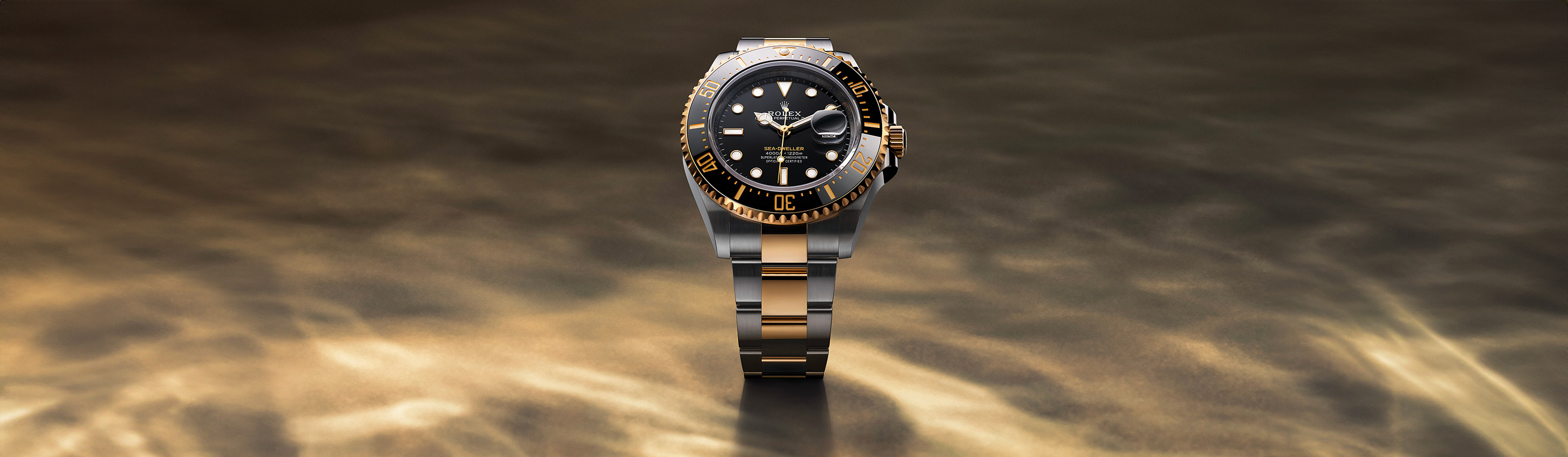 Rolex Sea-Dweller 腕錶 - 永新鐘錶