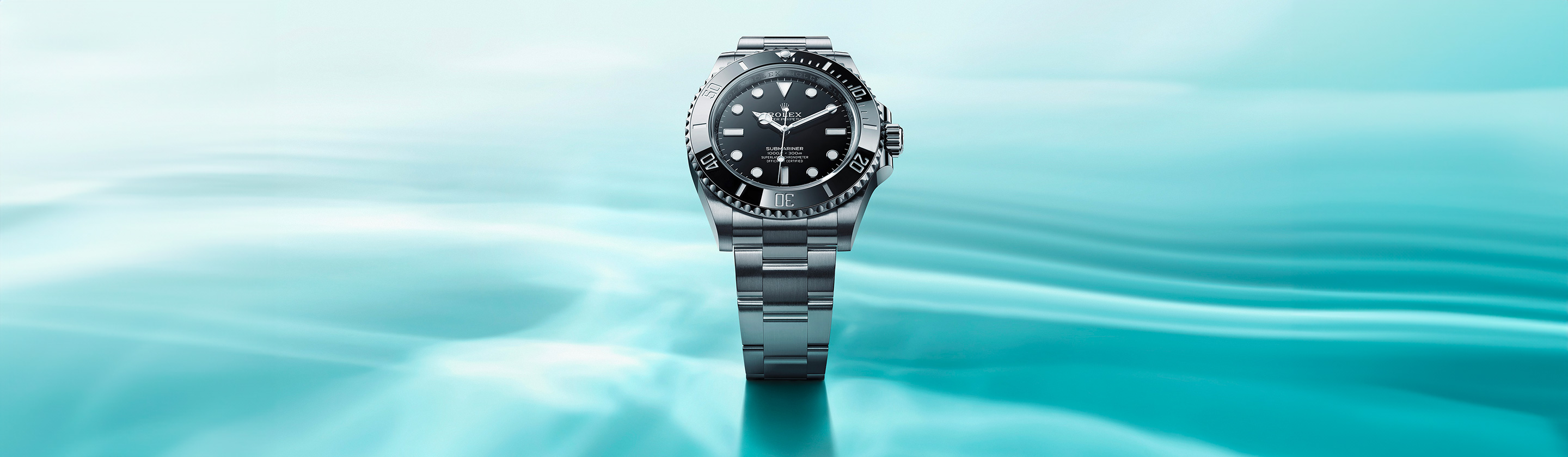 Rolex Submariner 腕錶 - 永新鐘錶