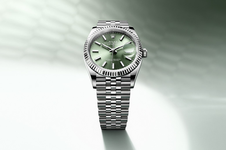 Rolex Datejust 腕錶 - 永新鐘錶