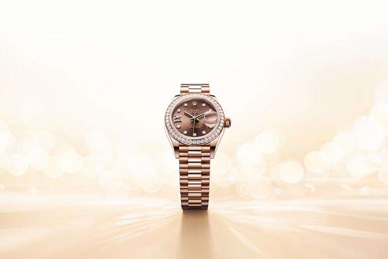 Rolex Lady-Datejust 腕錶 - 永新鐘錶