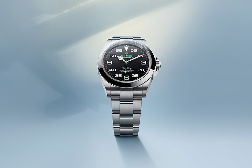 Rolex Air-King 腕錶 - 永新鐘錶