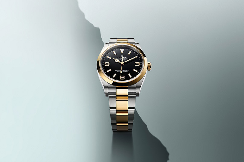 Rolex Explorer 腕錶 - 永新鐘錶