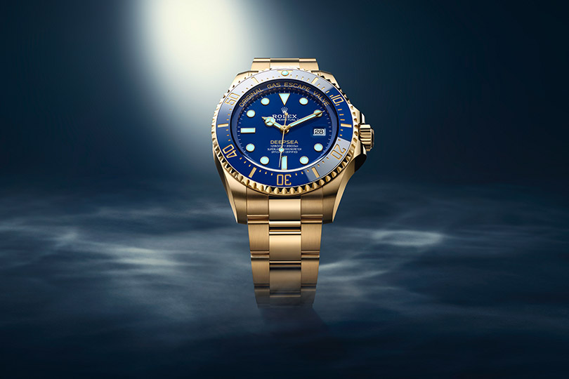 Rolex Deepsea 腕錶 - 永新鐘錶