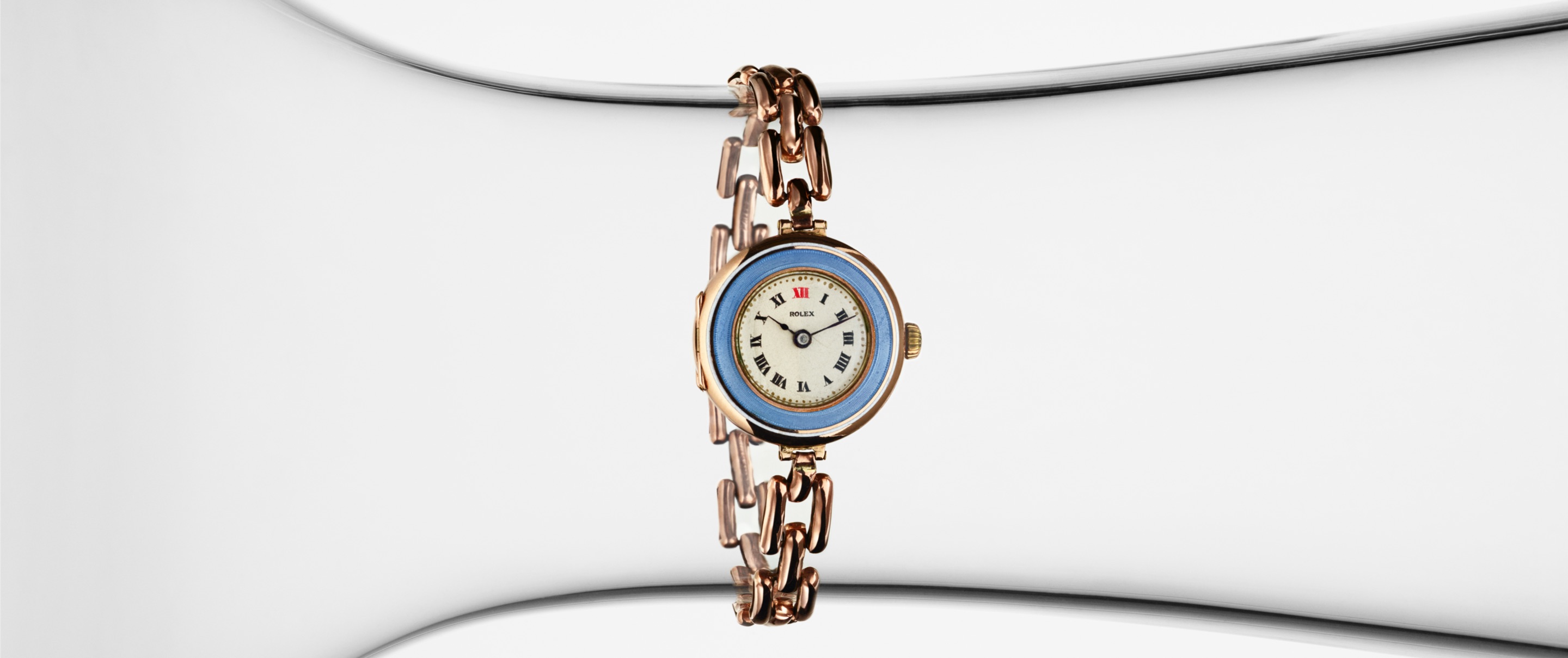 徜徉勞力士世界