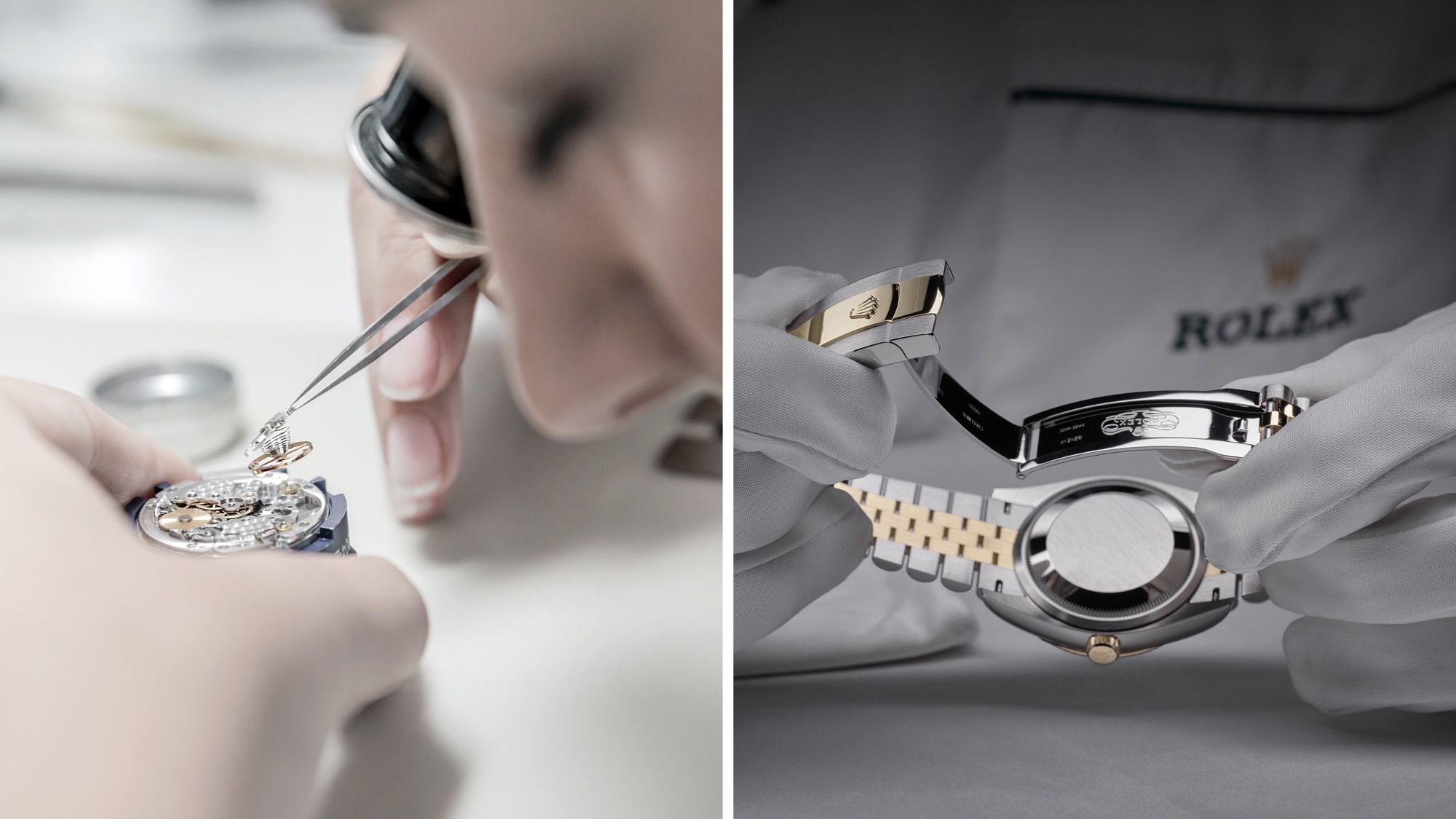 徜徉勞力士世界