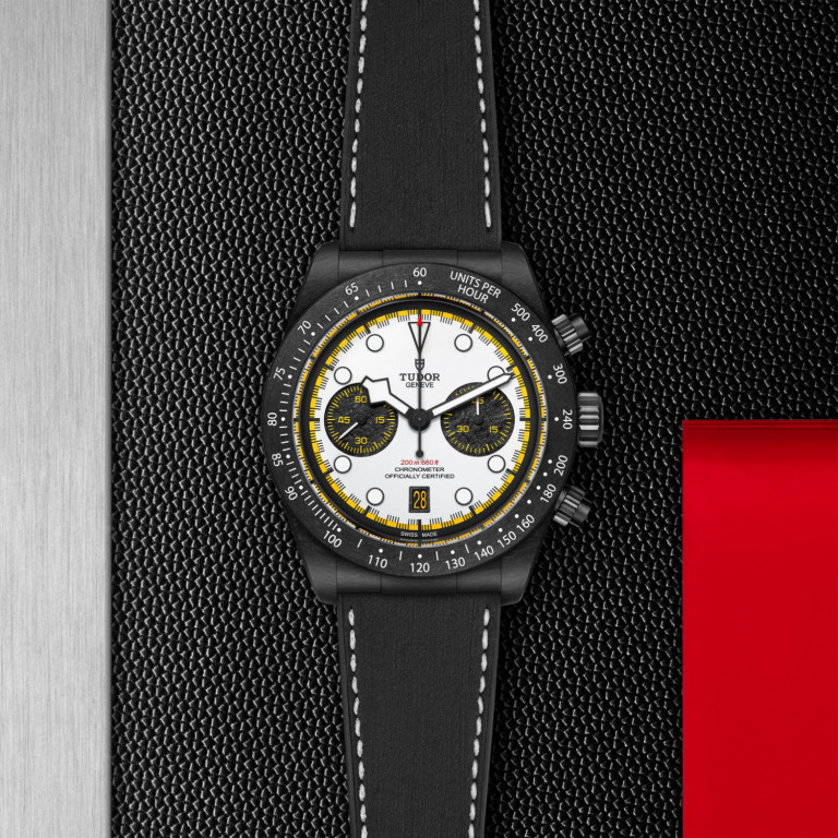 Black Bay Chrono slide 1