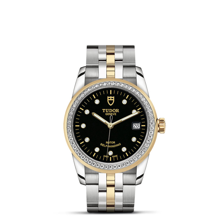 TUDOR Glamour Date