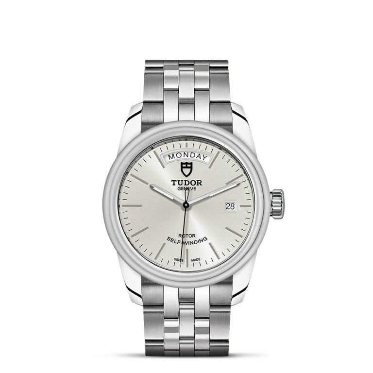 TUDOR Glamour Date+Day