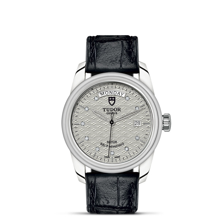 TUDOR Glamour Date+Day