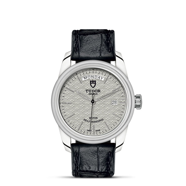 TUDOR Glamour Date+Day