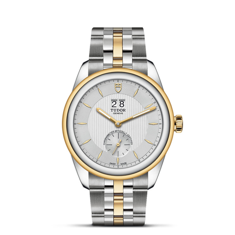 TUDOR Glamour Double Date