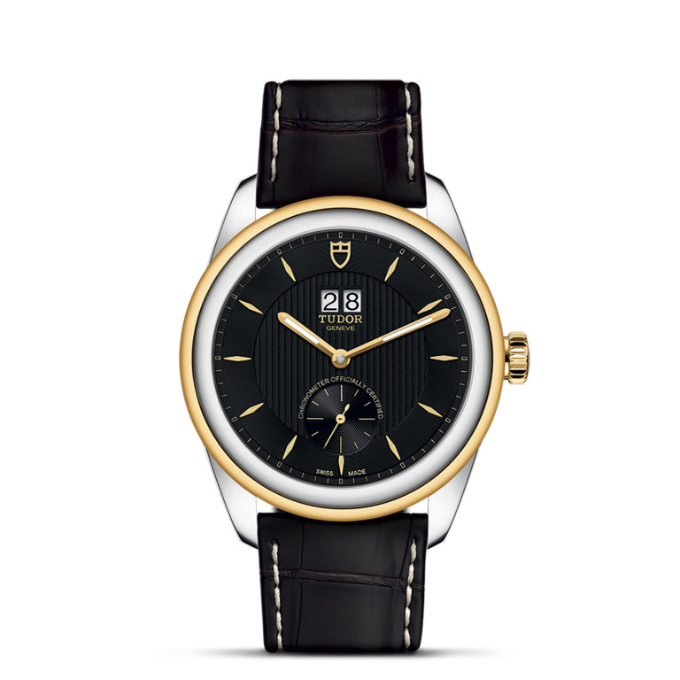 TUDOR Glamour Double Date