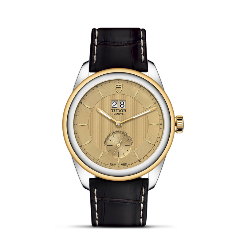 TUDOR Glamour Double Date