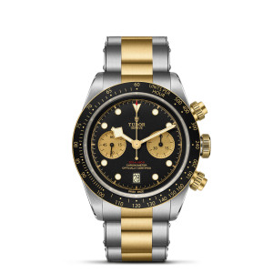 TUDOR Black Bay Chrono S&G thumb 1