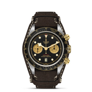 TUDOR Black Bay Chrono S&G thumb 1