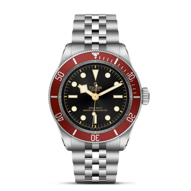 TUDOR Black Bay