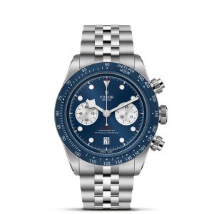 Black Bay Chrono thumb 1