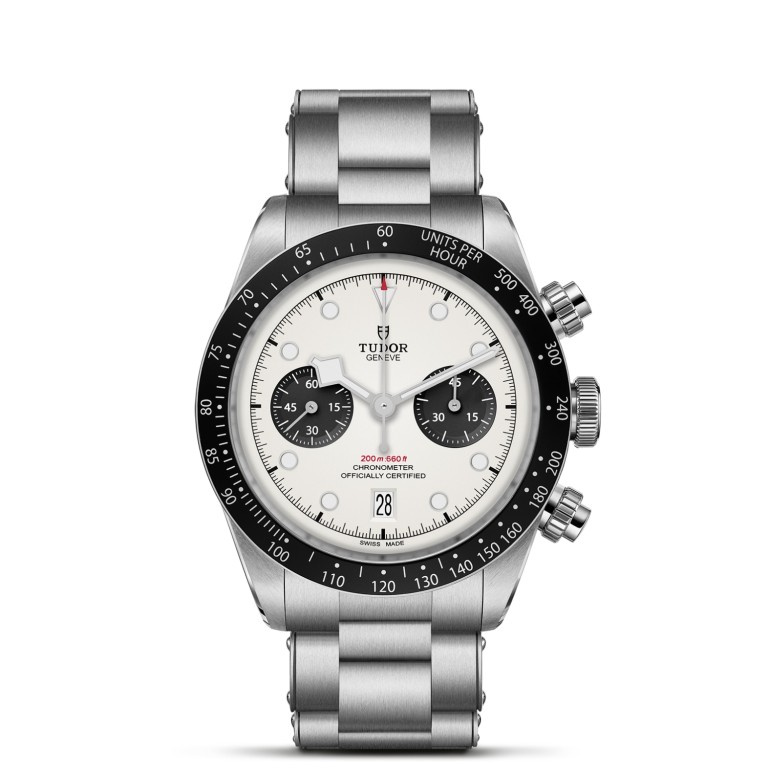 Black Bay Chrono