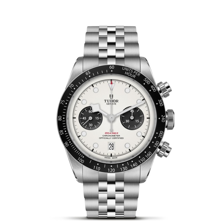 Black Bay Chrono