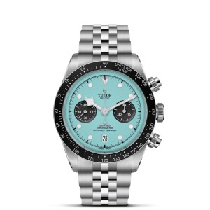 Black Bay Chrono thumb 1