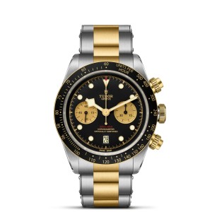 Black Bay Chrono S&G thumb 1