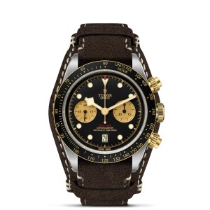 Black Bay Chrono S&G thumb 1