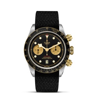 Black Bay Chrono S&G thumb 1