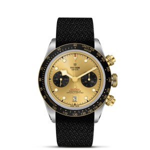 Black Bay Chrono S&G thumb 1