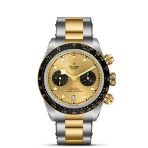 Black Bay Chrono S&G thumb 1