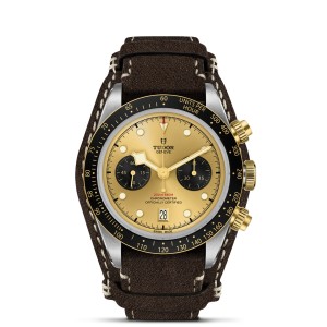 Black Bay Chrono S&G thumb 1