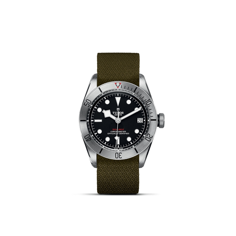 TUDOR Black Bay Steel