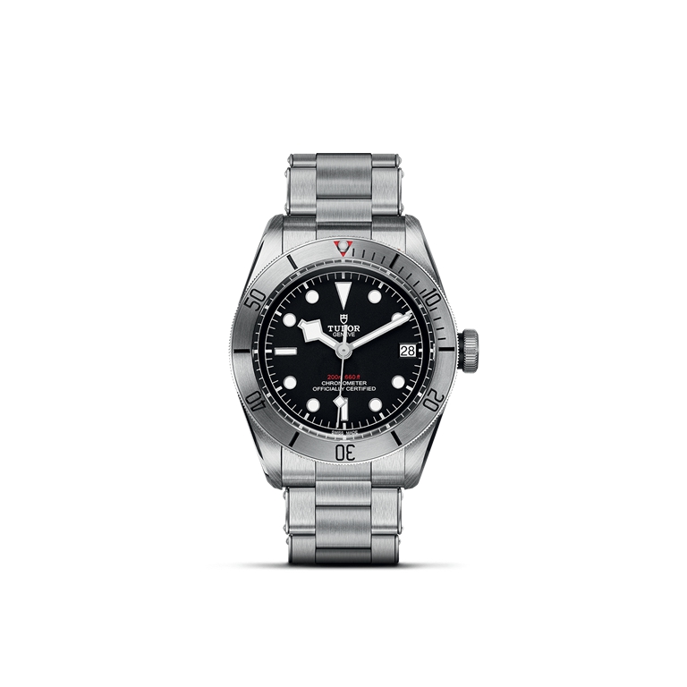TUDOR Black Bay Steel