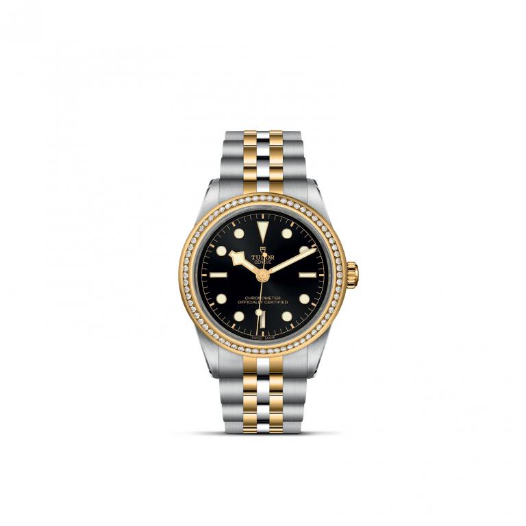 TUDOR Black Bay 39 S&G