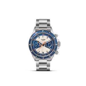 TUDOR Heritage Chrono Blue thumb 1