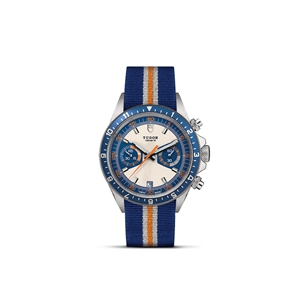 TUDOR Heritage Chrono Blue thumb 1