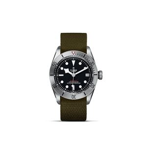 TUDOR Black Bay Steel thumb 1