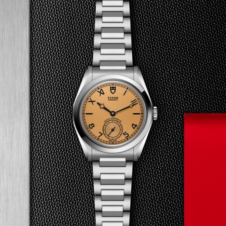 TUDOR Monarch slide 1