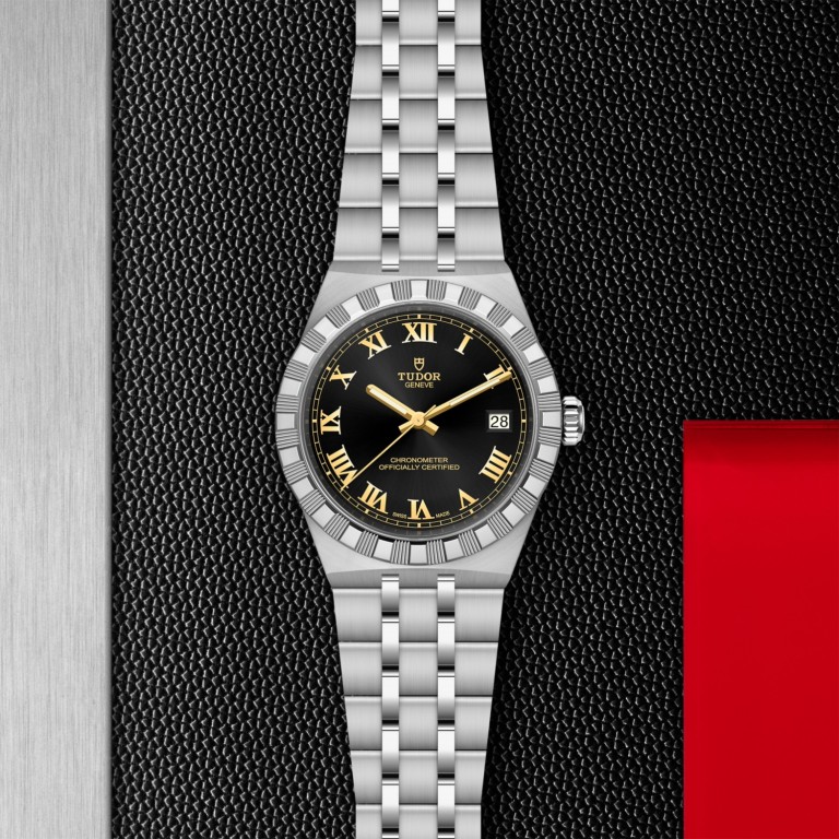TUDOR Royal slide 1