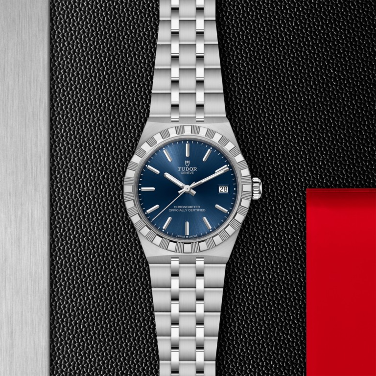 TUDOR Royal slide 1