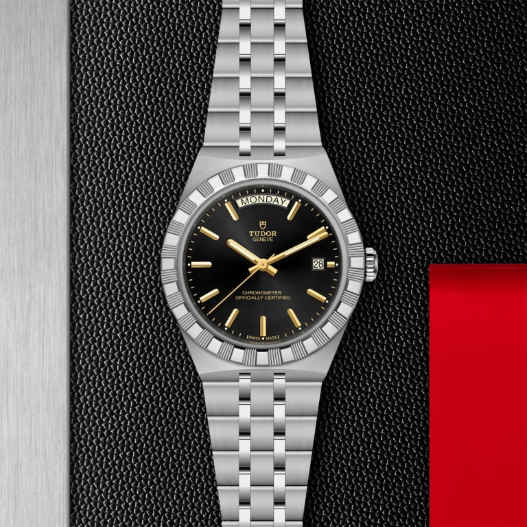 TUDOR Royal slide 1