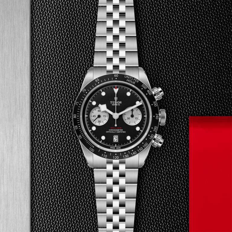 Black Bay Chrono slide 1