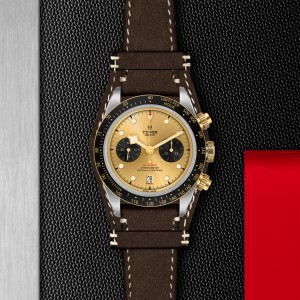 Black Bay Chrono S&G thumb 1