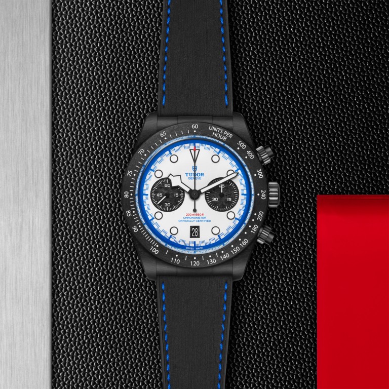 Black Bay Chrono slide 1