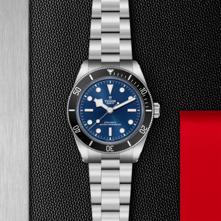 Black Bay 68 slide 1