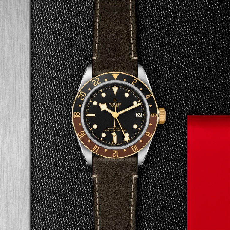 Black Bay GMT S&G slide 1